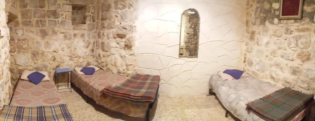 Jaffa Gate Hostel Jerusalem Exteriör bild