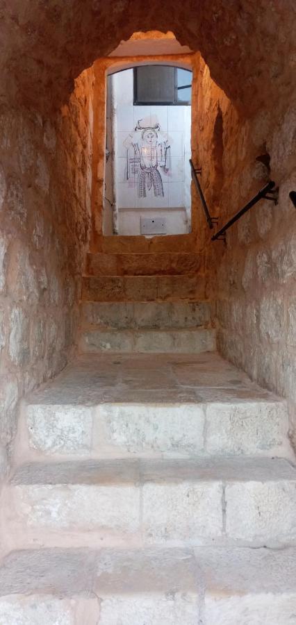 Jaffa Gate Hostel Jerusalem Exteriör bild