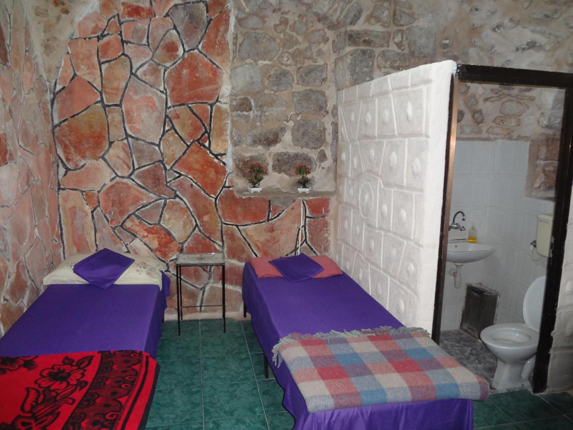 Jaffa Gate Hostel Jerusalem Rum bild