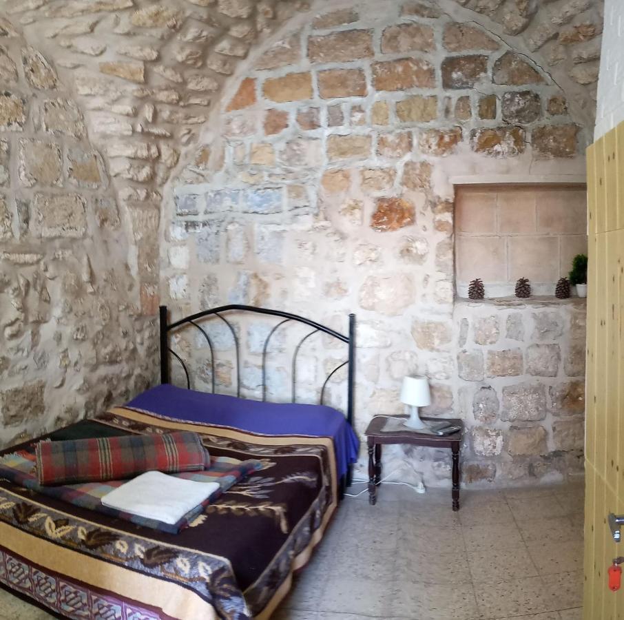 Jaffa Gate Hostel Jerusalem Exteriör bild