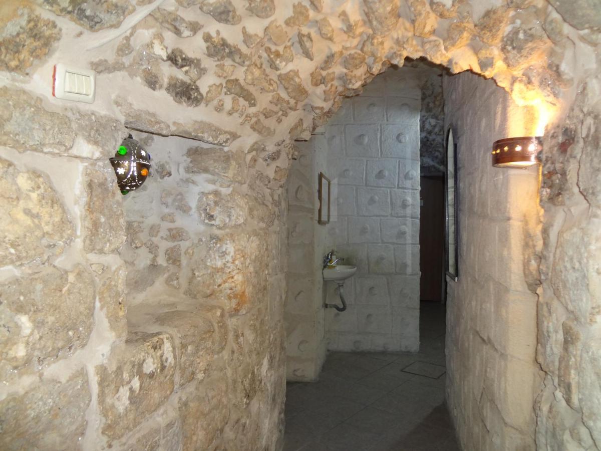 Jaffa Gate Hostel Jerusalem Exteriör bild